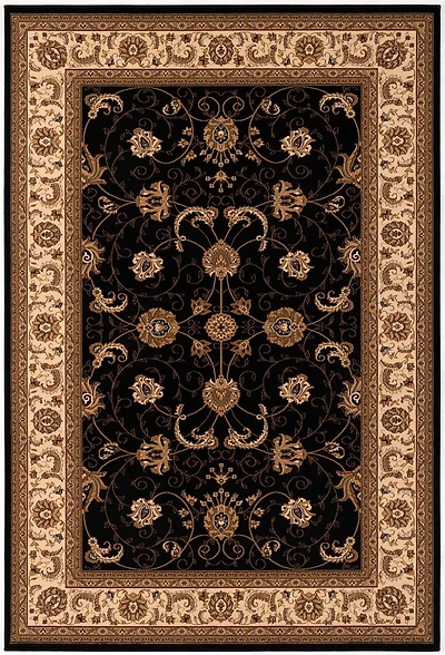 Rug Branch Majestic Collection Traditional Oriental Area