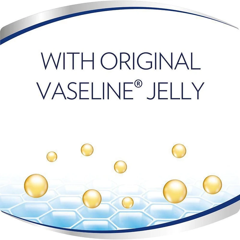 Gelée de Pétrole Vaseline Originale 375 g Gelée de Pétrole