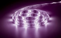 Merkury Innovations MotionGlo Multi Motion Activated RGB Strip Light with Remote, Motion RGB Strip Light