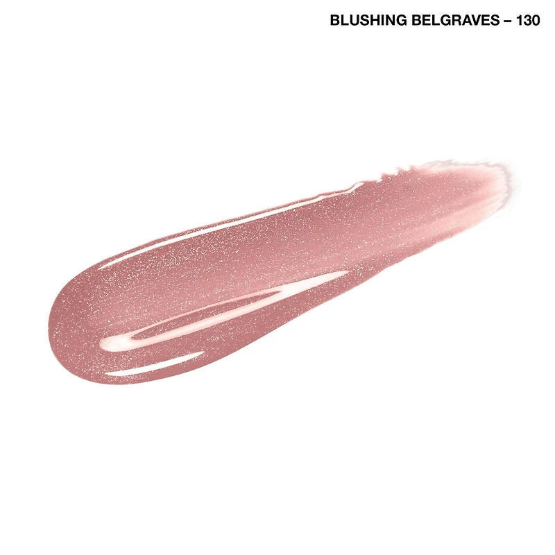 Rimmel Stay Glossy Lip Gloss, non sticky, lasts up to six hours, lip hugging applicator, made with Shine Extent technology, 100% Cruety-Free, 3D effect lip gloss