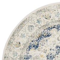 SAFAVIEH Evoke Teale Traditional Area Rug