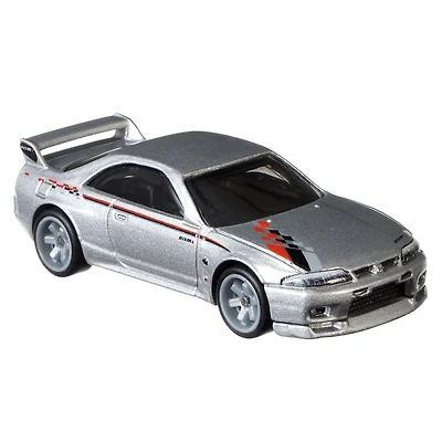 Hot Wheels Nissan Skyline GT-R Vehicle