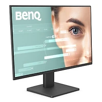 Moniteur BenQ GW2491 23,8" 1080p FHD 100Hz IPS avec technologie Eye-Care