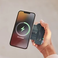 ShiftCam SnapGrip Magnetic Smartphone Battery Grip