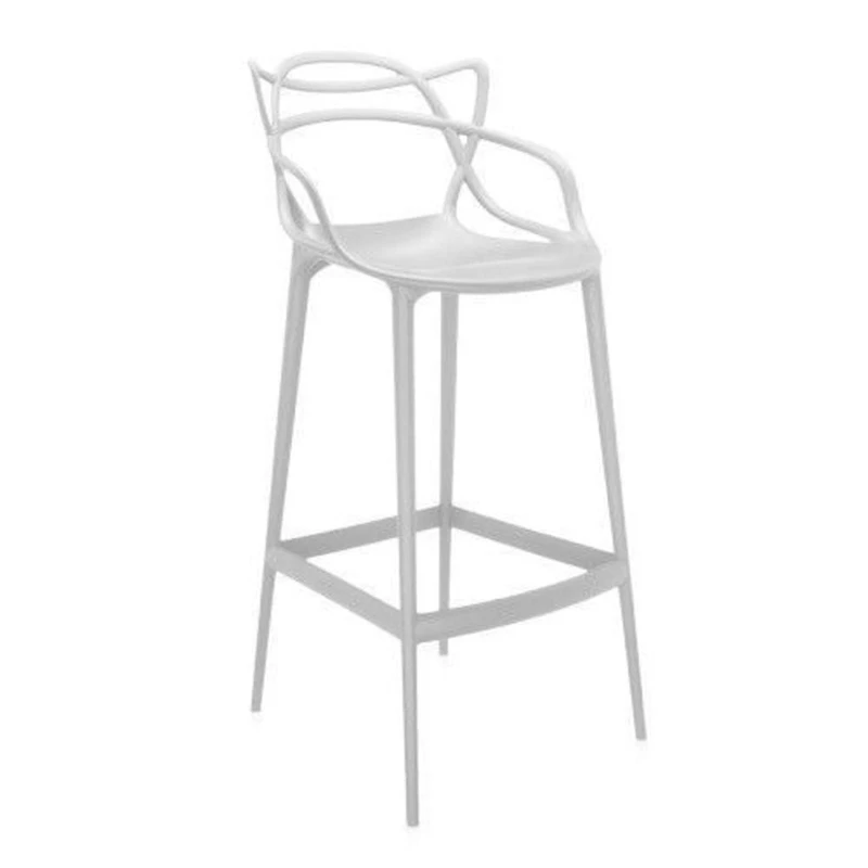Heavenly Collection Plastic Bar Stool