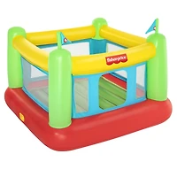 Fisher-Price® Château Gonflable Bouncesational avec Pompe Intégrée