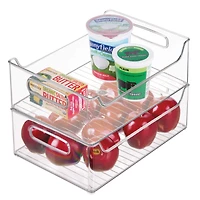 FRIDGE BIN 10X5X14 - FRENCH