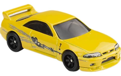 Hot Wheels Retro Entertainment Nissan Skyline Gtr R33