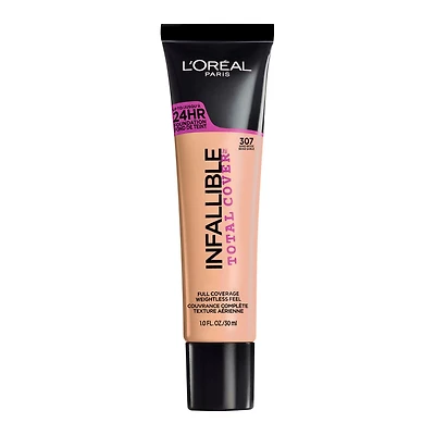 L'Oreal Paris Infallible Total Cover Fond de teint