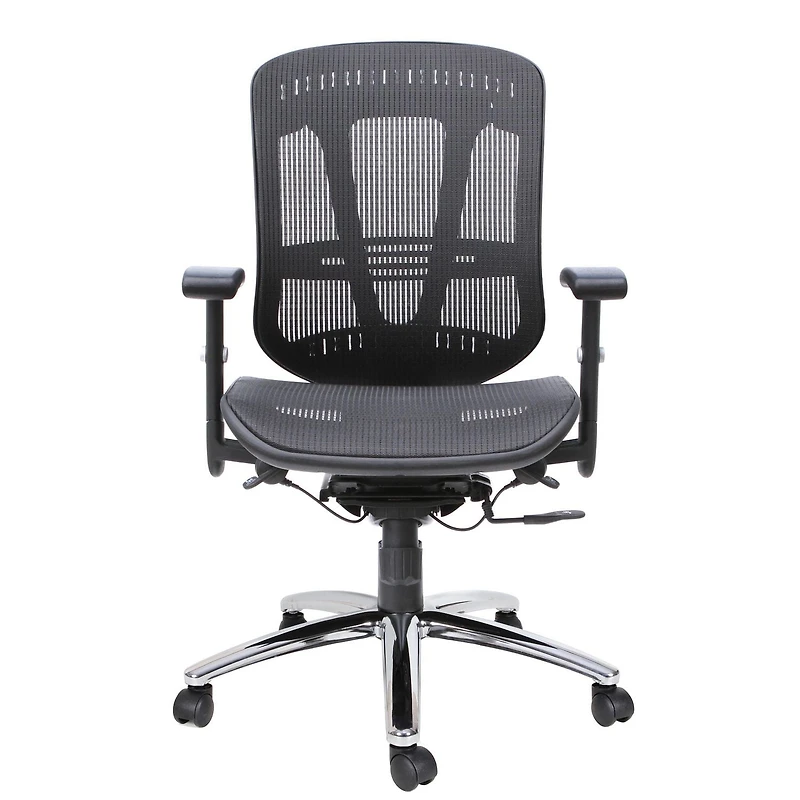 TygerClaw Mid Back Mesh Office Chair