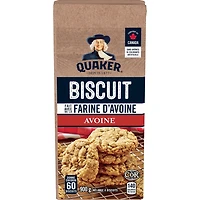 Quaker Oat Flour Oatmeal Cookie Mix 900 g.