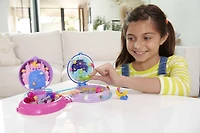 Polly Pocket Double Play Space Compact