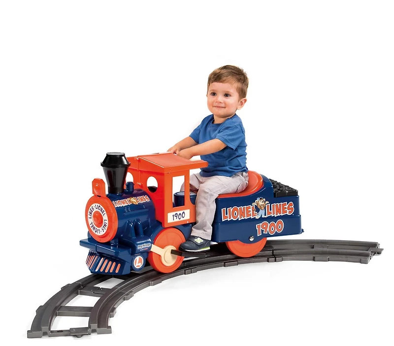 Peg Perego Train Lignes Lionel