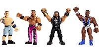 WWE Bend ‘N Bash Action Figure Big E, 5.5-inch Collectible for Ages 6 Years Old & Up