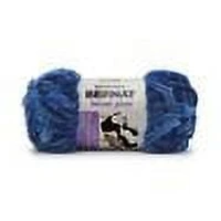 Bernat® Fil Velvet Plus™, Polyester #6 Super Volumineux, 10,5 Oz/300 G, 78 Yards