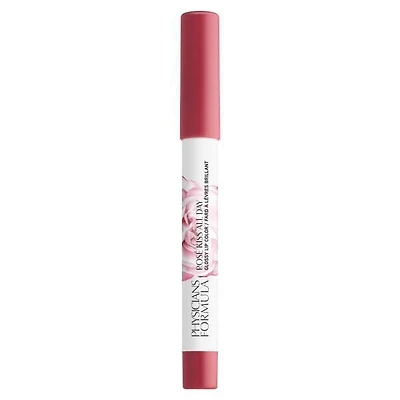 Rosé Kiss All Day Glossy Lip Color - Blushing Mauve, .46 oz