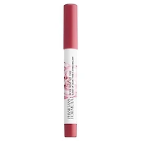 Rosé Kiss All Day Glossy Lip Color - Blushing Mauve, .46 oz