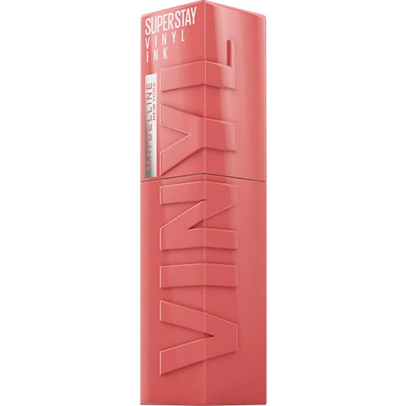 Maybelline rouge à lèvres liquide SuperStay Vinyl Ink rouge à lèvres à couleur vinyle intense