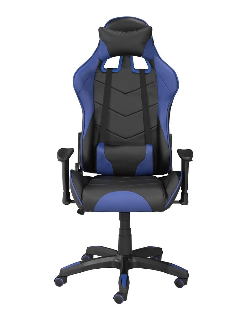 Blake Gaming Set, Blue/Black