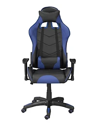 Blake Gaming Set, Blue/Black