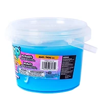 Seau de SLIMYGLOOP® barbe à papa confettis, 226 g