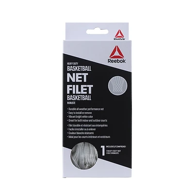 Reebok Heavy Duty Replacement Basketball Net, Reebok Heavy Duty Replacement Basketball Net