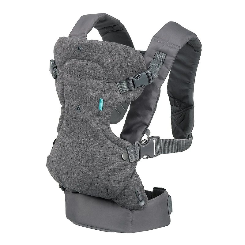 Infantino Flip Advanced 4-in-1 Convertible Carrier, Child weight 8-32 lbs