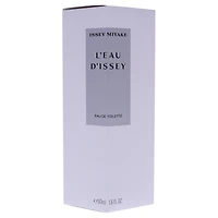 L'eau D'Issey For Women By Issey Miyake