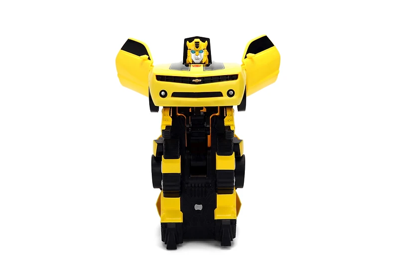 Jada Toys Transformers Bumblebee Converting RC_F