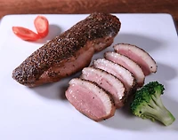 Watson Frozen Cooked Black Pepper Smoked Duck Breast, Watson Frozen Cooked Black Pepper Smoked Duck Breast