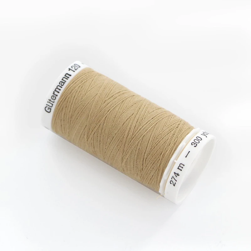 Gutermann 120 100% Polyester All Purpose Thread