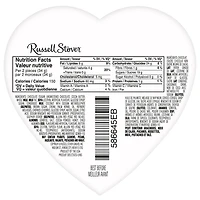 Russell Stover Valentine Pet Heart Box
