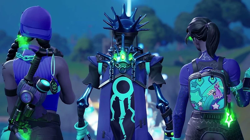 Jeu vidéo Fortnite Minty Legends Pack pour (PS5)