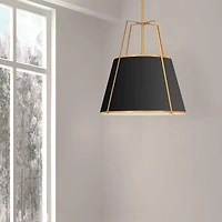 Trapezoid Pendant