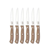 Thyme & Table 6pc Steak Knives THYME&TABLE TT STEAK 6PC