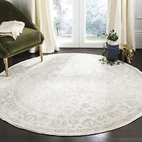 SAFAVIEH Adirondack Wyatt Traditional Area Rug