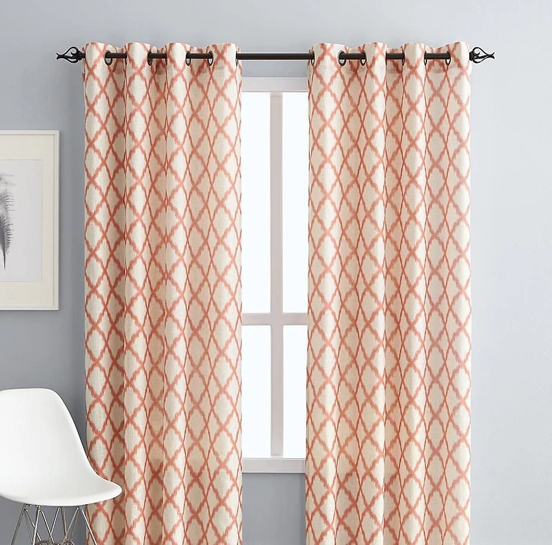 hometrends Trellis Window Panel
