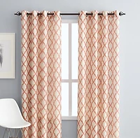 hometrends Trellis Window Panel