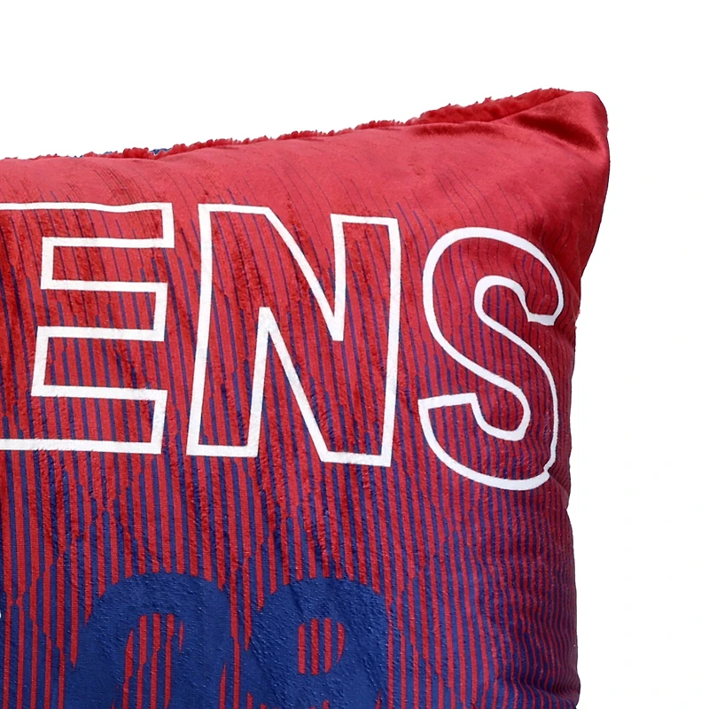 NHL Montreal Canadiens Game Time Body Pillow, 18" x 36"