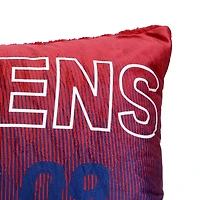 NHL Montreal Canadiens Game Time Body Pillow, 18" x 36"
