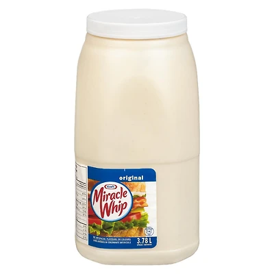 Tartinade Miracle Whip Kraft