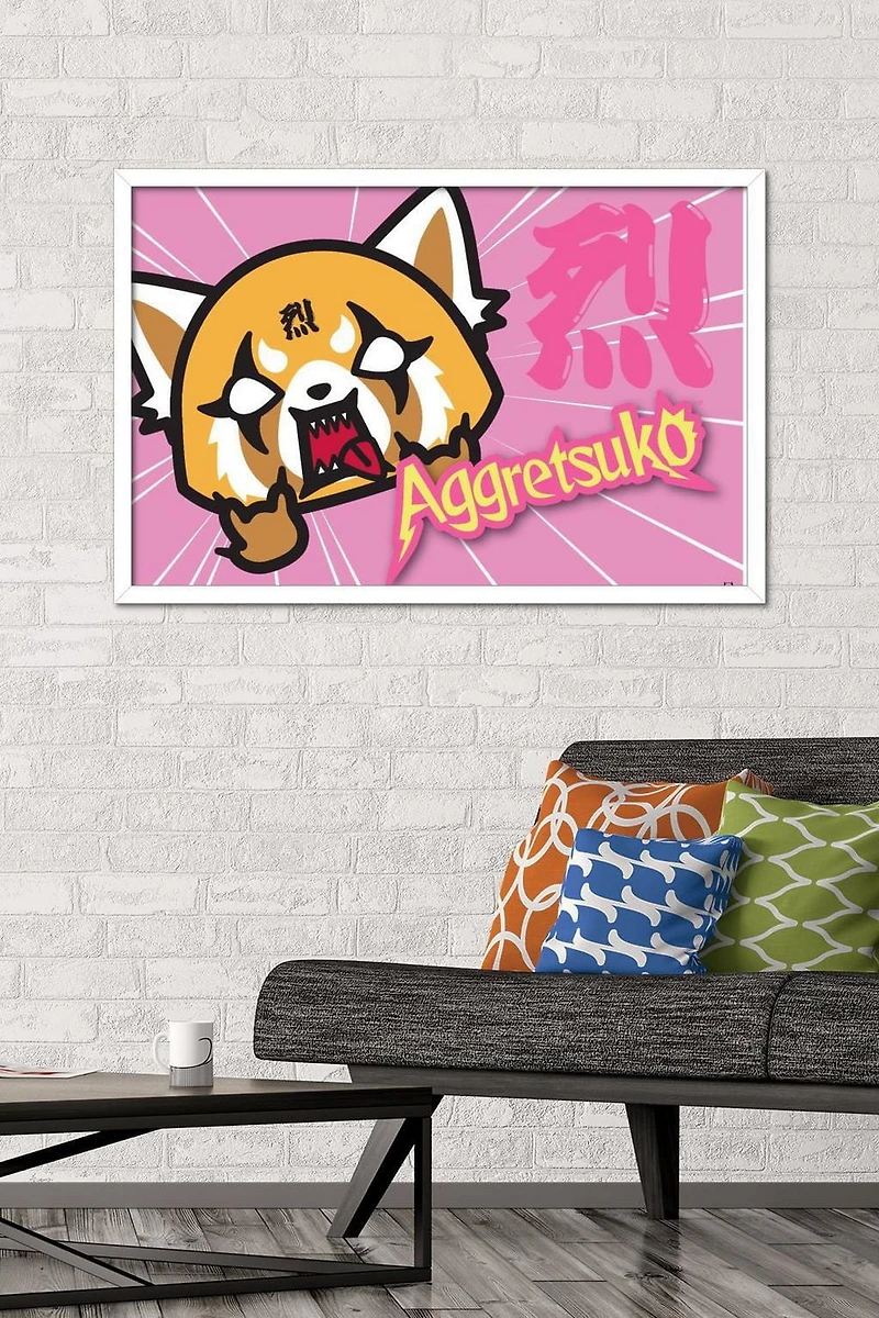 Aggretsuko - Cornes
