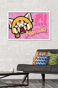 Aggretsuko - Cornes