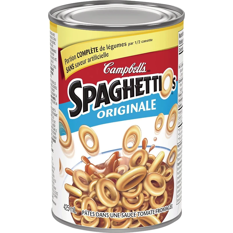SpaghettiOs® Pasta