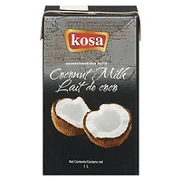 Kosa UHT Coconut Milk 1000ml