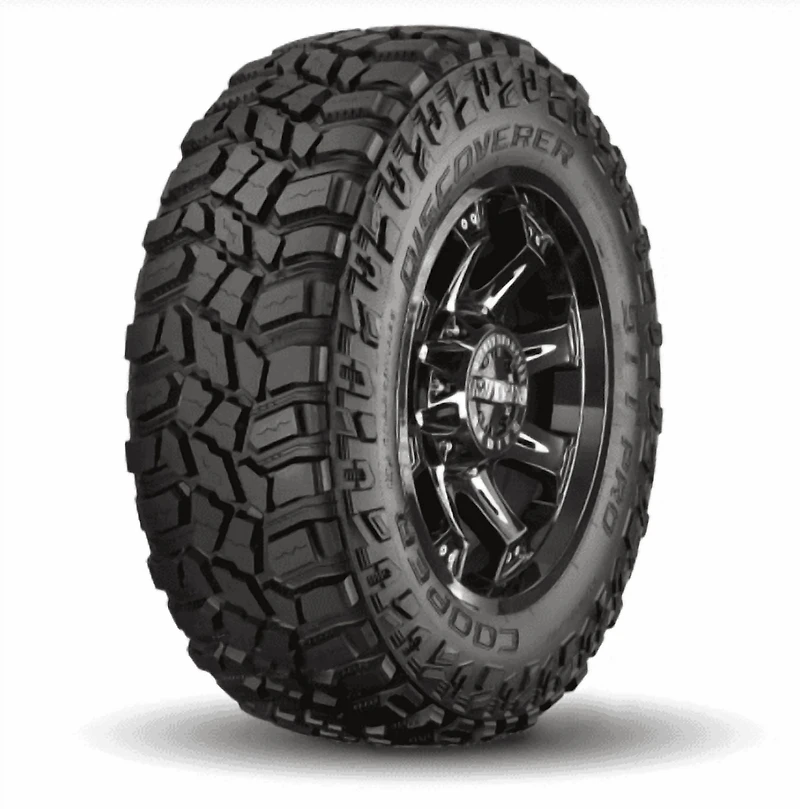 Cooper Discoverer STT Pro 35X12.50R22 LRF 121Q pneu VUS toutes saisons