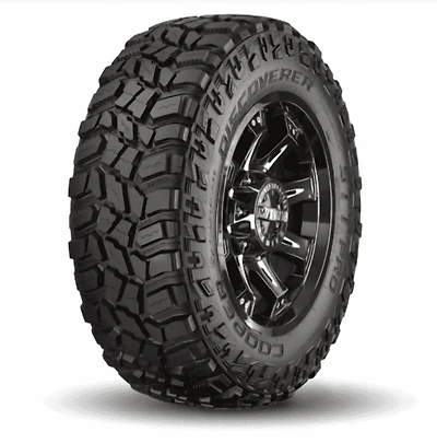 Cooper Discoverer STT Pro 35X12.50R22 LRF 121Q pneu VUS toutes saisons
