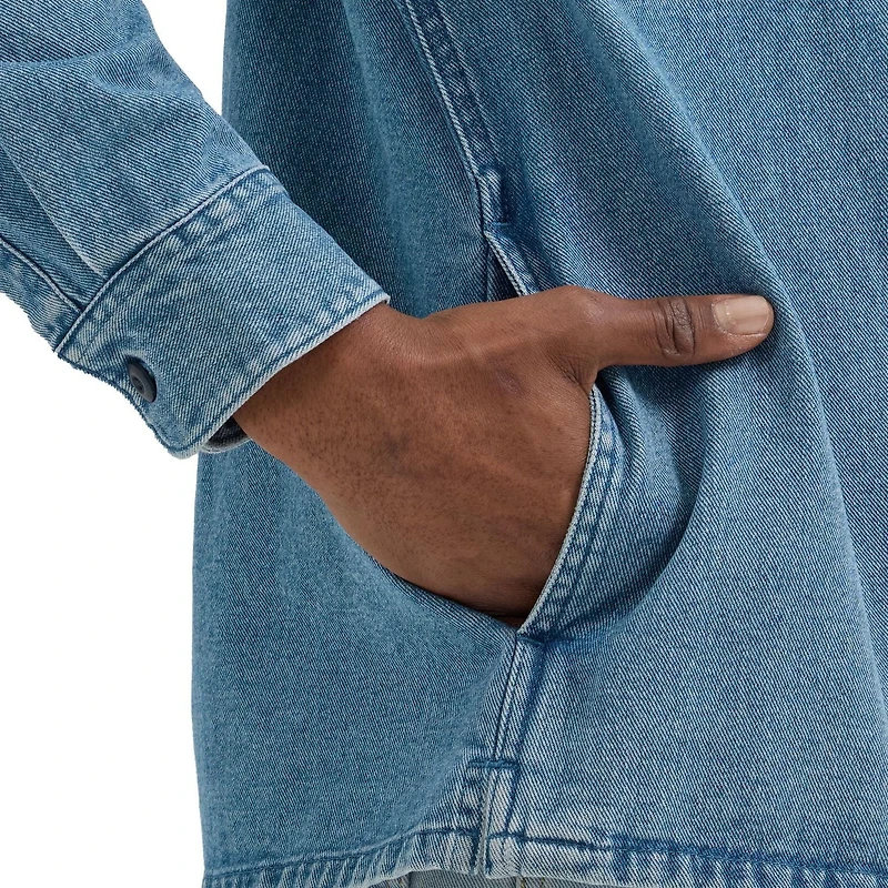 Wrangler Wrangler Haut utilitaire streetwear pour hommes