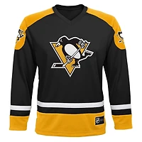 Jersey d'équipe jeunesse Penguins -Crosby de la LNH