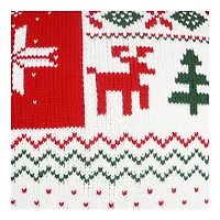 Coussin décoratif Holiday Time 18x18 inch